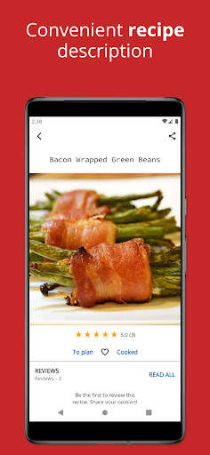 Oven Recipes screenshot 3