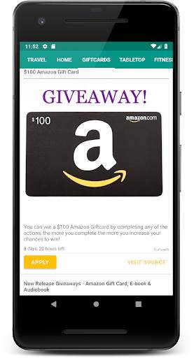 Free things – fresh giveaways! screenshot 6