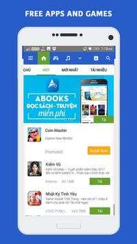 Appvn apk screenshot 1