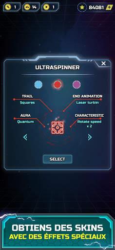 Astrogon - Arcade platforme screenshot 6
