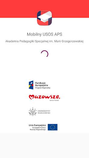 Mobilny USOS APS screenshot 1