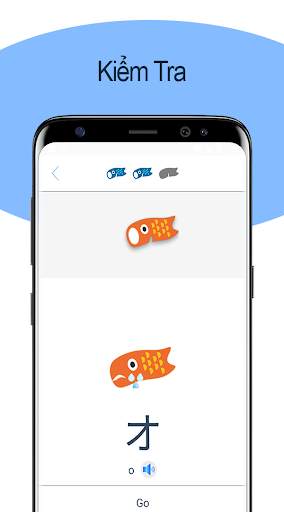 Luyện Viết Tiếng Nhật - Awabe screenshot 7
