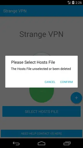 Gaming VPN - Host Changer App- Best VPN for Gaming screenshot 2