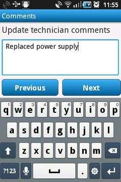 Embark Mobile screenshot 1