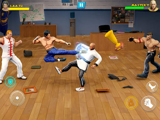 Beat Em Up Fight: Karate Game screenshot 20