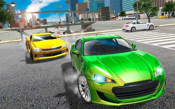 Car Driving Simulator screenshot 1