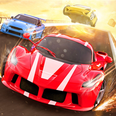 Highway Street Racing 2021-Fast Car Racing icon
