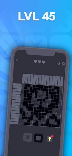 Nonogram Logic - picture puzzle games screenshot 7
