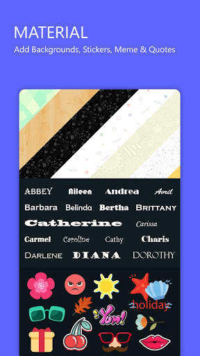 Blend Collage Photo Editor,Blender Mixer,Mirror screenshot 8