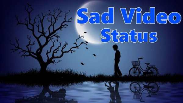 New Sad Video Status screenshot 1