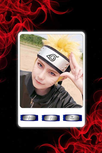 Sharingan Eyes Changer - Sharingan Camera Editor screenshot 6