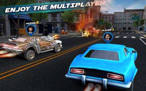 Street Car Racing 2018 Extreme Car Race screenshot 1