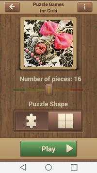 Puzzle Games for Girls screenshot 7