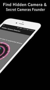Find Hidden camera and secret camera founder screenshot 4