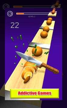 Perfect Slices Fruit screenshot 2