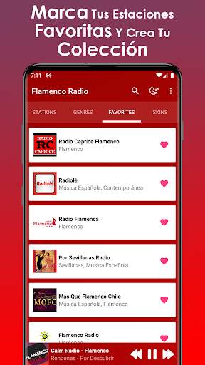 Música Flamenca Gratis स्क्रीनशॉट 5