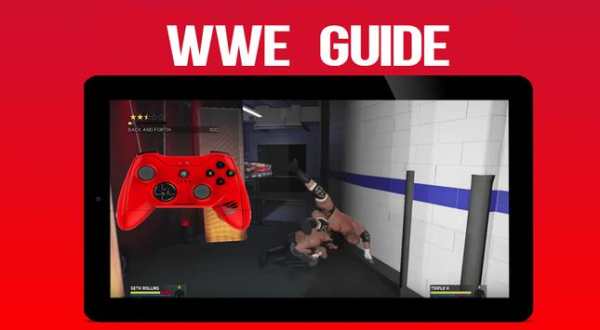 Guide WWE 2K18 Smackdown screenshot 2