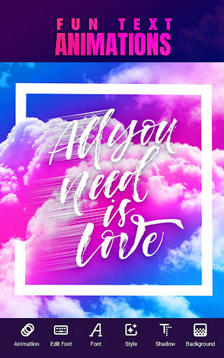Text Over Photo screenshot 9