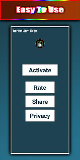 Border Light Edge screenshot 2