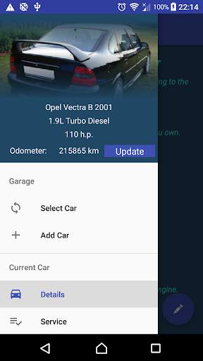 Car Maintenance screenshot 2
