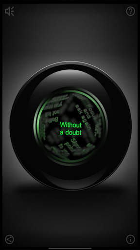 Magic Ball Free screenshot 3