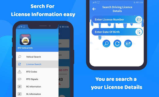 RTO Vehicle information screenshot 13
