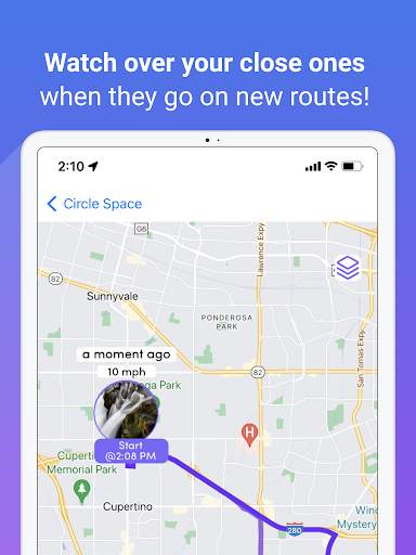 Family360 - GPS Live Locator screenshot 15