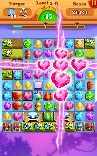 Jewels & Gems Star screenshot 1