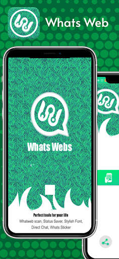 Whats Web Scan for Whatsapp screenshot 1