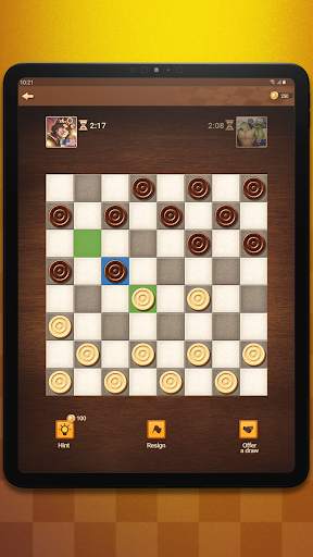 Dama Online screenshot 13