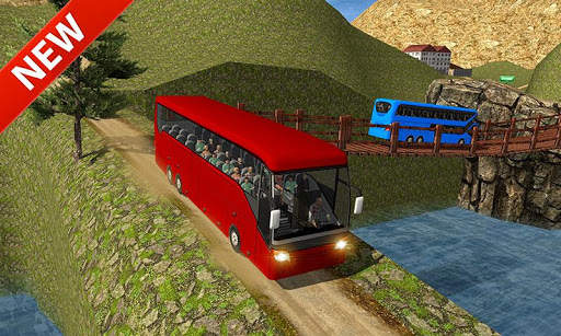 menanjak offroad bus mengemudi screenshot 4