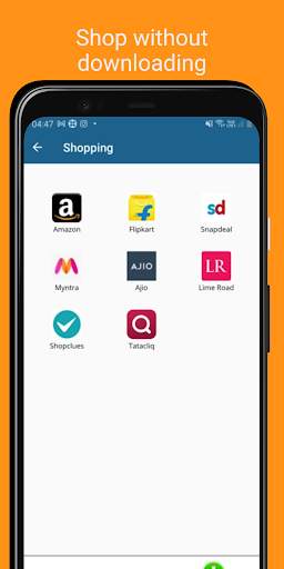 X Pro Browser screenshot 5