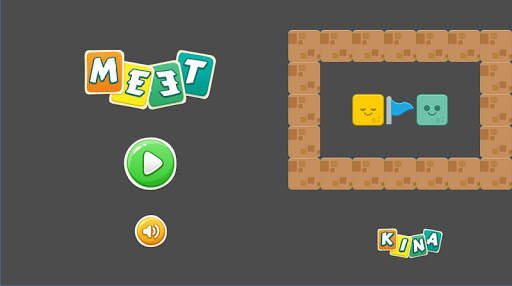 Meet - New Amazing Puzzle Game - Be a Peacemaker screenshot 1