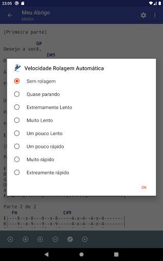 Cifras screenshot 10