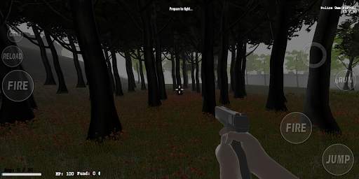 Zombie Hunter : survive screenshot 6