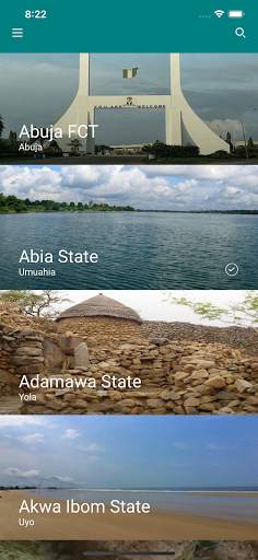 Letsgo Nigeria screenshot 2