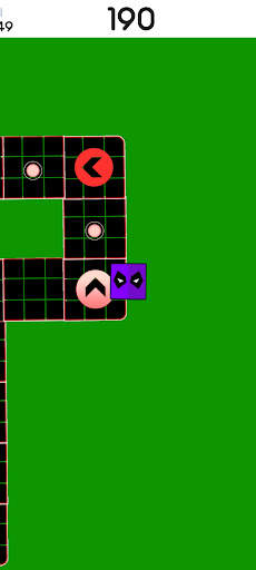 Geometry Dash Line скриншот 6