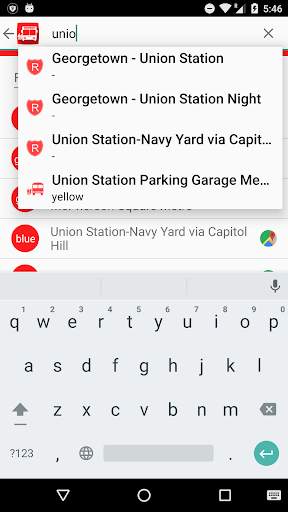 DC Circulator Live screenshot 8