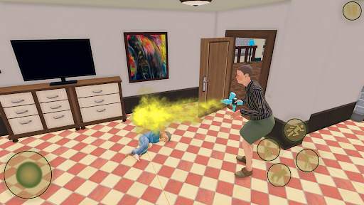 Granny Sim Game screenshot 3
