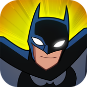 Justice League Action Run icon