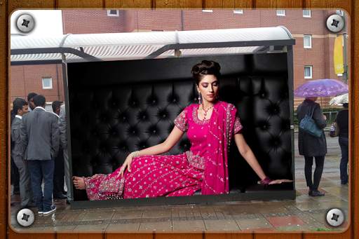 Hoarding Photo Frames screenshot 7