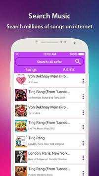 Mp3 Music Downloader & Free Music Download &  Song screenshot 1