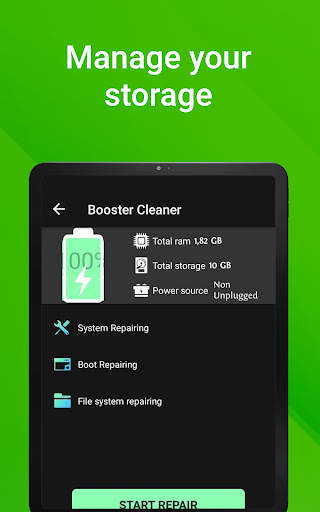 Booster & Phone cleaner screenshot 5