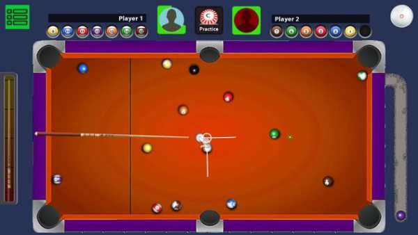 8 Pool Table Multiplayer Game - Online & Offline screenshot 4