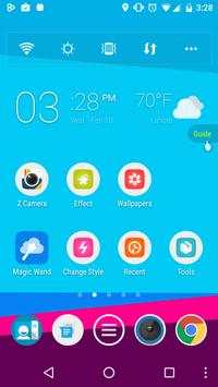 LG G5 Launcher and Theme screenshot 2