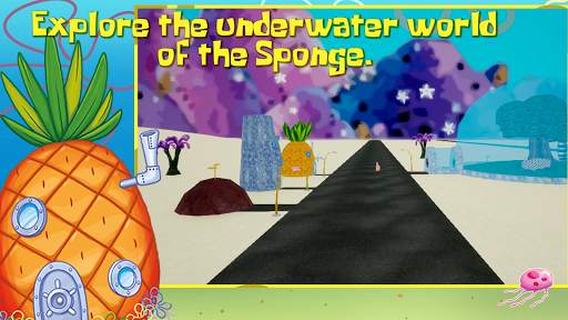 BOB WORLD IN BIKINI BOTTOM screenshot 1