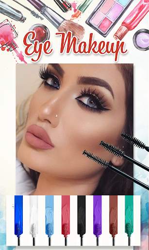 Beauty Camera and Makeup Photo Editor screenshot 4