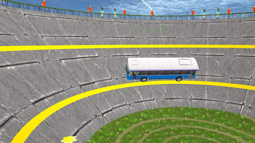 Well of Death Bus Race screenshot 4