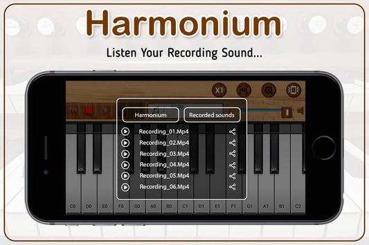 Harmonium screenshot 4
