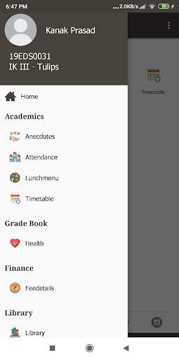 EDIFY SCHOOL TIRUPATI screenshot 3
